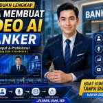 Cara Membuat Video AI Banker untuk Pemula