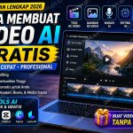 Cara Membuat Video AI Gratis