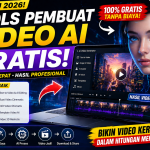 Tools Pembuat Video AI Gratis